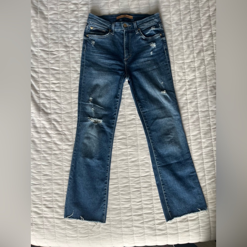 Never Worn Joe’s Cropped Jeans